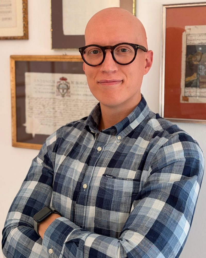 Ritratto del dott. Pietro Pizzolitto